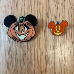 Disney Halloween Pins